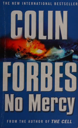 No Mercy by Colin Forbes