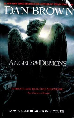 Angels & Demons - Movie Tie-In by Dan Brown