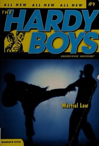 Martial Law by Franklin W. Dixon