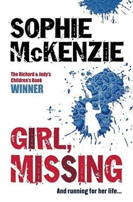 Girl, Missing by Sophie Mckenzie