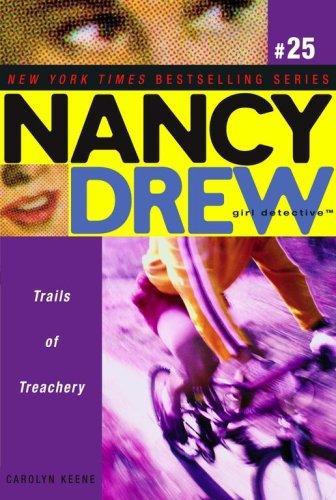Trails of treachery by Carolyn Keene