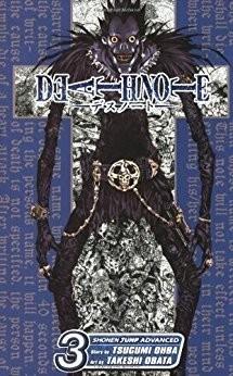 Deathnote 3 by Tsugumi Ohba Takeshi Obata