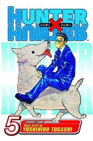 Hunter x Hunter, Vol. 5 by Yoshihiro Togashi