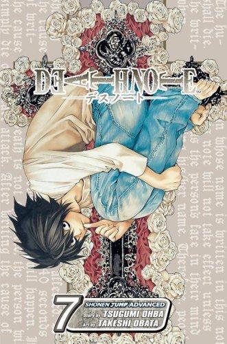 Death Note, Vol. 7 by Tsugumi Ohba Takeshi Obata
