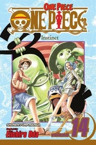 One Piece, Volume 14: Instinct by Eiichiro Oda
