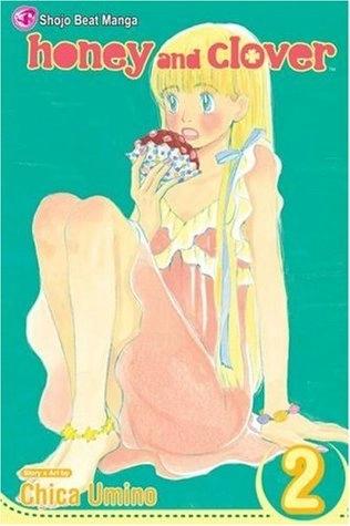 Honey and Clover, Vol. 2 by Chica Umino