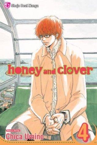 Honey and Clover by Chica Umino