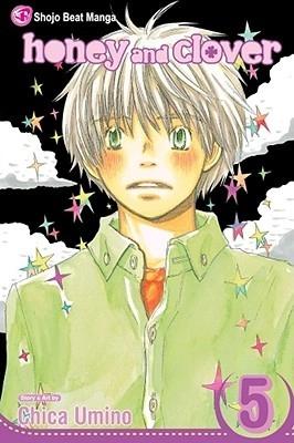 Honey and Clover, Vol. 5 by Akemi Wegmüller