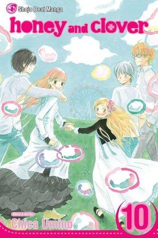 Honey and Clover  Vol. 10 by Chica Umino