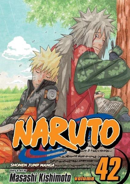 Naruto, Vol. 42: The Secret of the Mangekyo by Unassigned