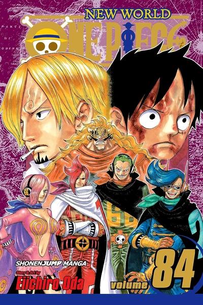One Piece, Vol. 28: Wyper the Berserker by Eiichiro Oda