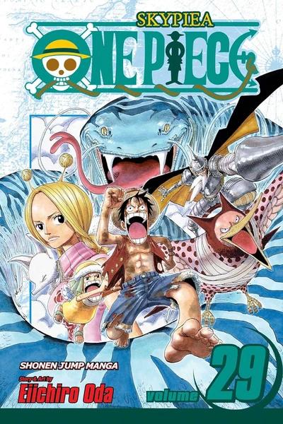 One Piece, Volume 29: Oratorio by Eiichiro Oda