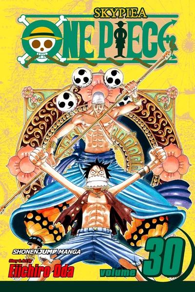 One Piece, Vol. 30: Capriccio by Eiichiro Oda