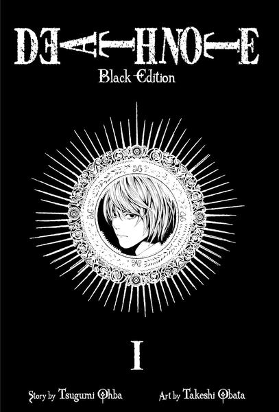 Death Note Black Edition, Vol. 1 by Tsugumi Ohba