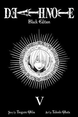 Death Note Black Edition, Vol. 5 by Tsugumi Ohba