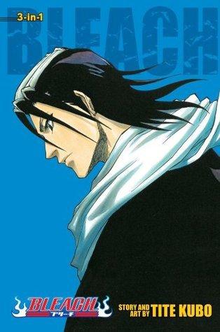 Bleach (3-in-1 Edition), Vol. 3 by Tite Kubo