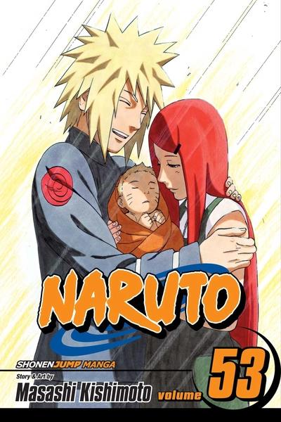 Naruto 53 by Masashi Kishimoto