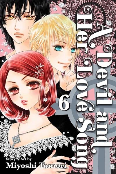 Devil and Her Love Song, Vol. 6 by Miyoshi Tomori