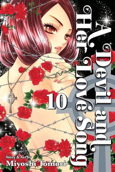 A Devil and Her Love Song, Vol. 10 by Miyoshi Tomori