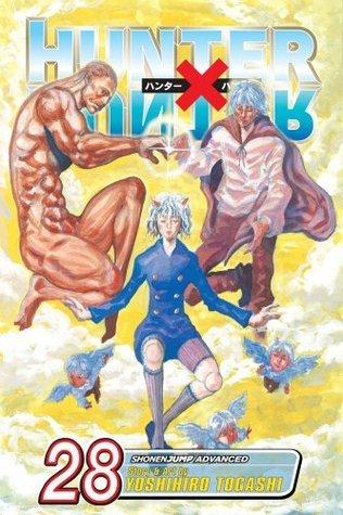 Hunter x Hunter, Vol. 28 by Yoshihiro Togashi