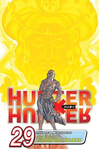 Hunter X Hunter, Vol. 29 by Yoshihiro Togashi