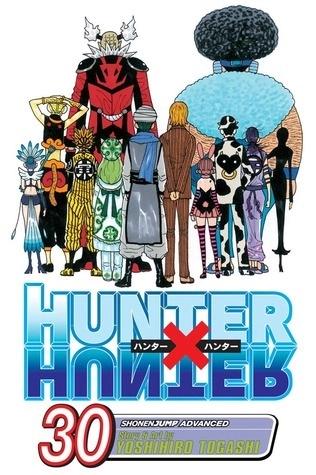 Hunter x Hunter, Vol. 30 by Yoshihiro Togashi