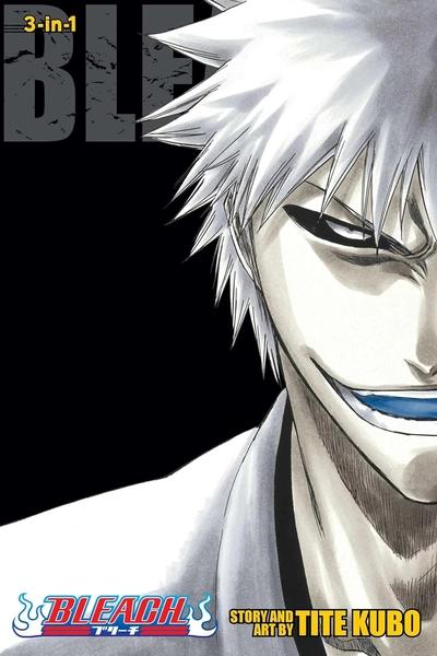 Bleach (3-in-1 Edition), Vol. 9 by Tite Kubo