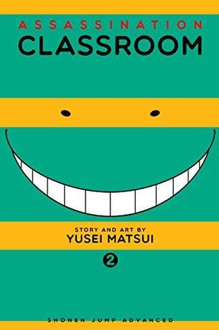 Assassination Classroom 2 by Yusei Matsui