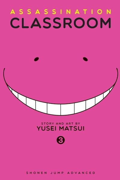 Assassination Classroom by Yusei Matsui