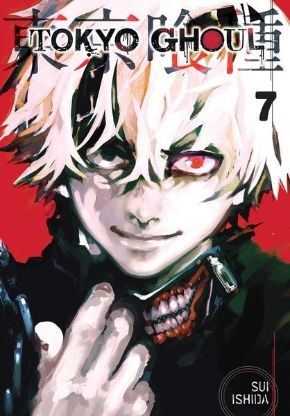 Tokyo Ghoul, Vol.7 by Sui Ishida