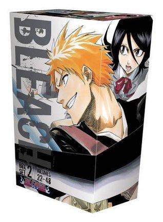 Bleach Box Set 2 Volumes 22-48 by Tite Kubo