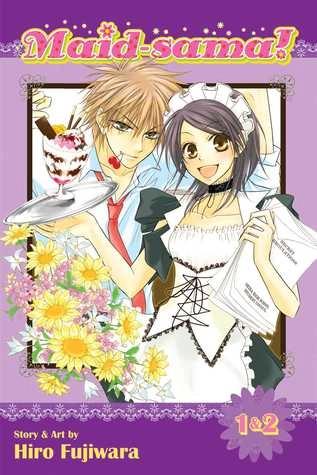 Maid-sama! (2-in-1 Edition), Vol. 1: Includes Vols. 1, 2 by Hiro Fujiwara