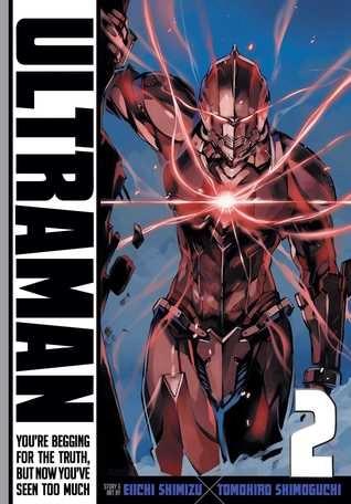 Ultraman 2 by Eiichi Shimizu Tomohiro Shimoguchi