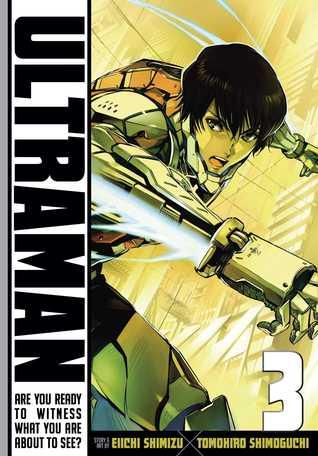 Ultraman, Vol. 3 by Eiichi Shimizu Tomohiro Shimoguchi