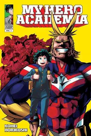 My Hero Academia Vol. 1 by Kohei Horikoshi