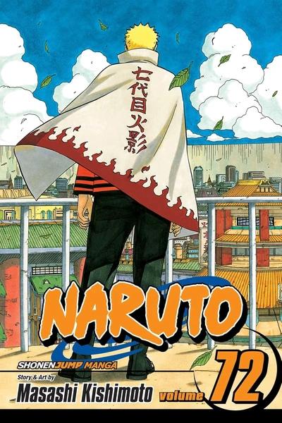 Naruto, Vol. 72: Uzumaki Naruto!! by Masashi Kishimoto