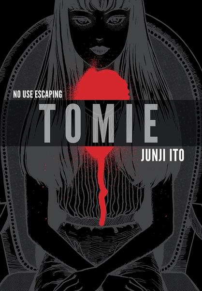 Tomie: Complete Deluxe Edition by Junji Ito