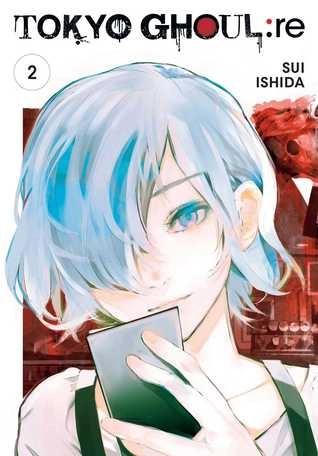 Tokyo Ghoul:re, Vol. 2 by Sui Ishida