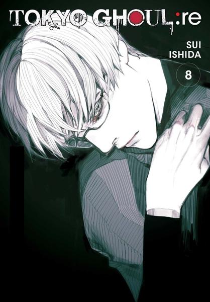 Tokyo Ghoul: re Vol.8 by Sui Ishida