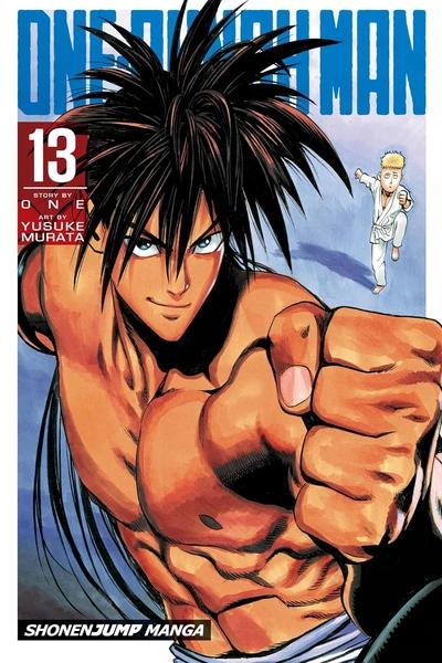 One-Punch Man, Vol. 13 by Yusuke Murata