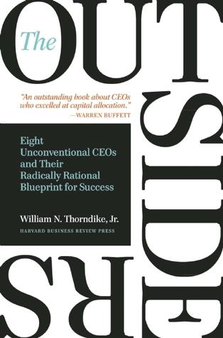 The Outsiders by William Thorndike