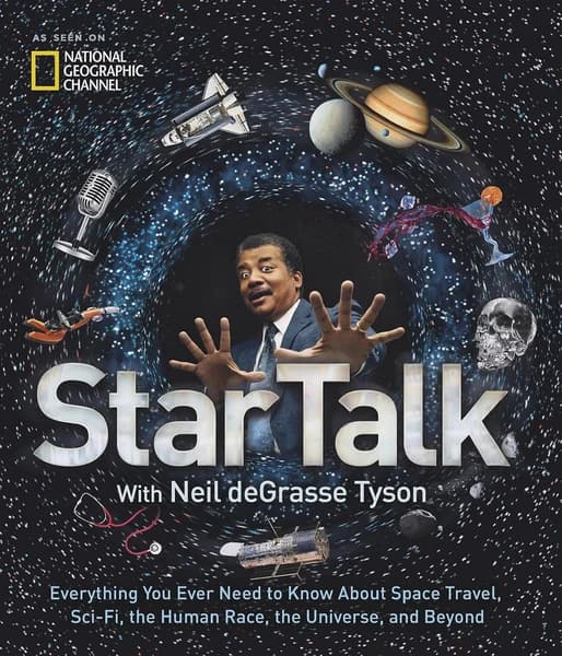 Startalk by Neil Degrasse Tyson, Jeffrey Simmons