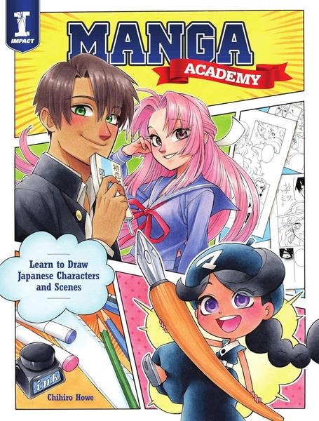 Manga Academy by Chihiro Howe
