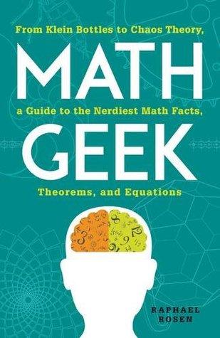 Math Geek by Raphael Rosen