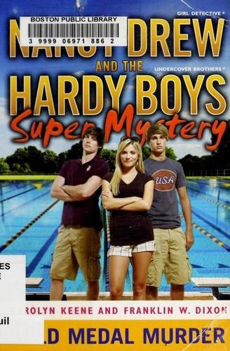 Gold Medal Murder by Carolyn Keene, Franklin W. Dixon