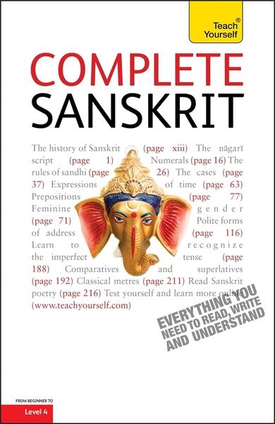 Complete Sanskrit Beginner to Intermediate Course by Michael Coulson