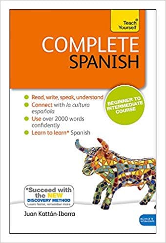 Complete Spanish by Juan Kattán Ibarra