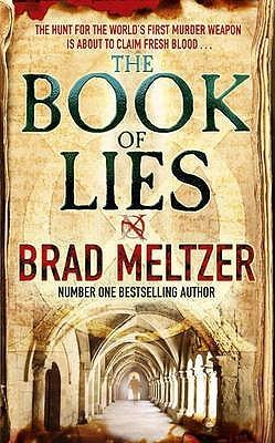 The Book of Lies by Brad Meltzer