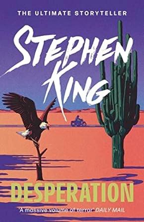 Desperation by Stephen King