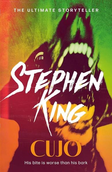 Cujo by Stephen King